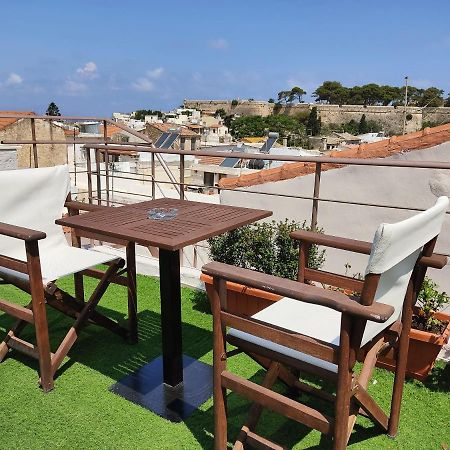 Archontiko Old Town Suites Réthymnon Extérieur photo