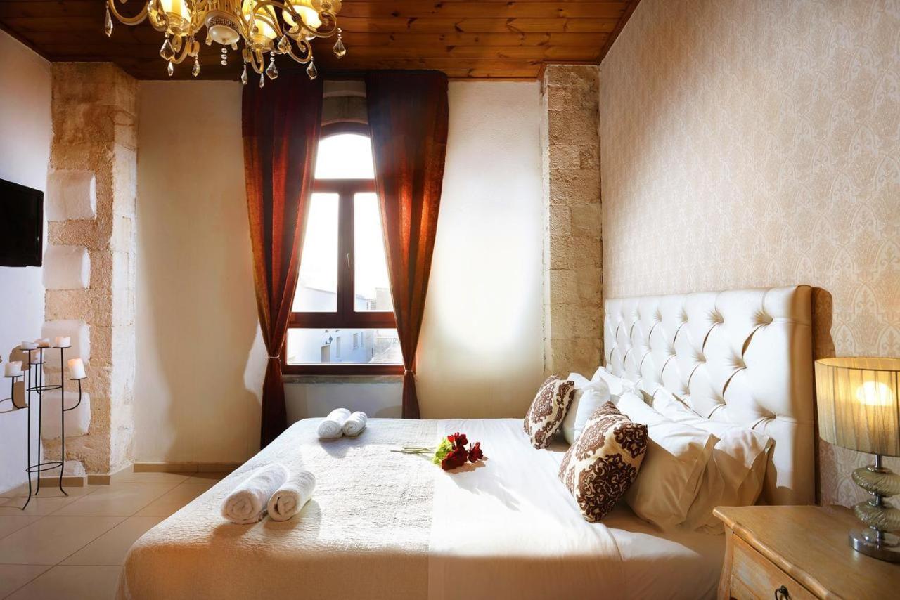 Archontiko Old Town Suites Réthymnon Chambre photo