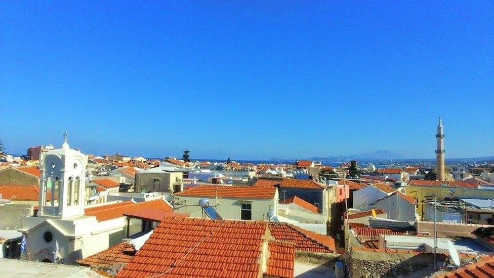 Archontiko Old Town Suites Réthymnon Extérieur photo