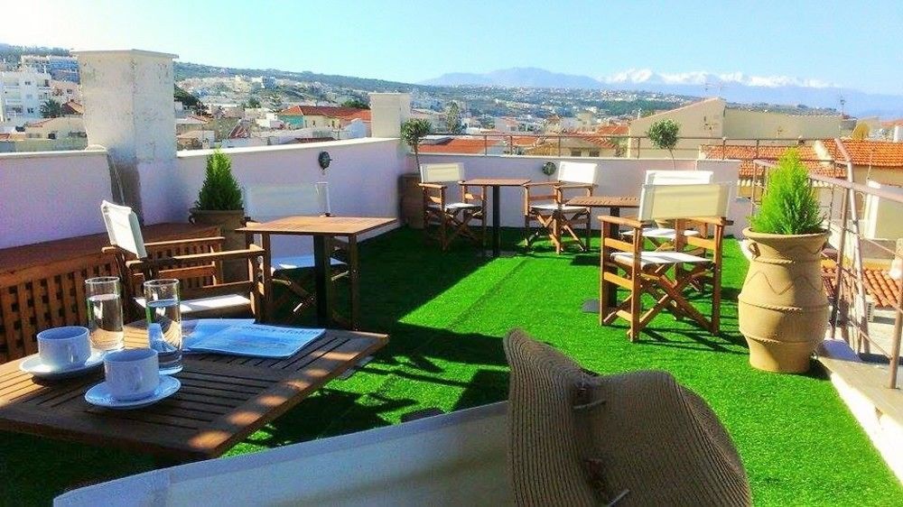 Archontiko Old Town Suites Réthymnon Extérieur photo
