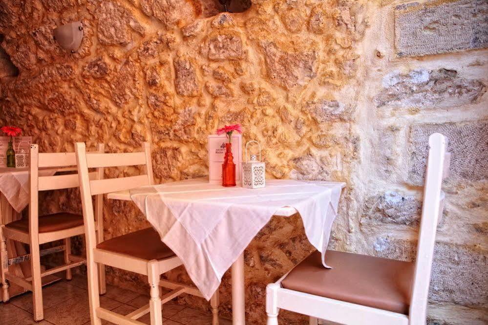 Archontiko Old Town Suites Réthymnon Extérieur photo