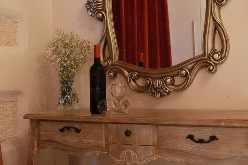 Archontiko Old Town Suites Réthymnon Extérieur photo