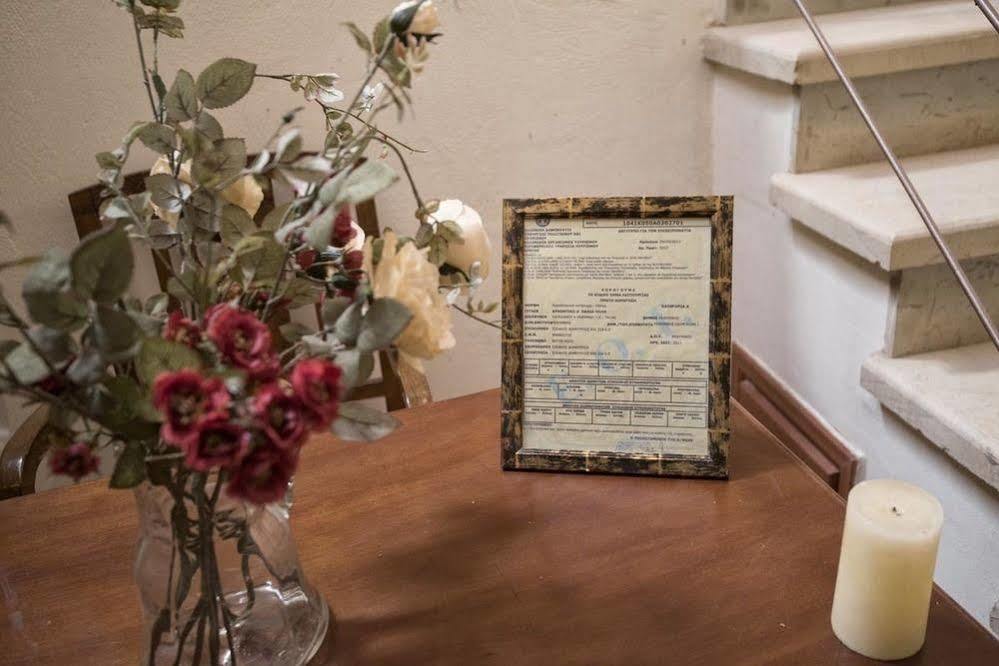 Archontiko Old Town Suites Réthymnon Extérieur photo
