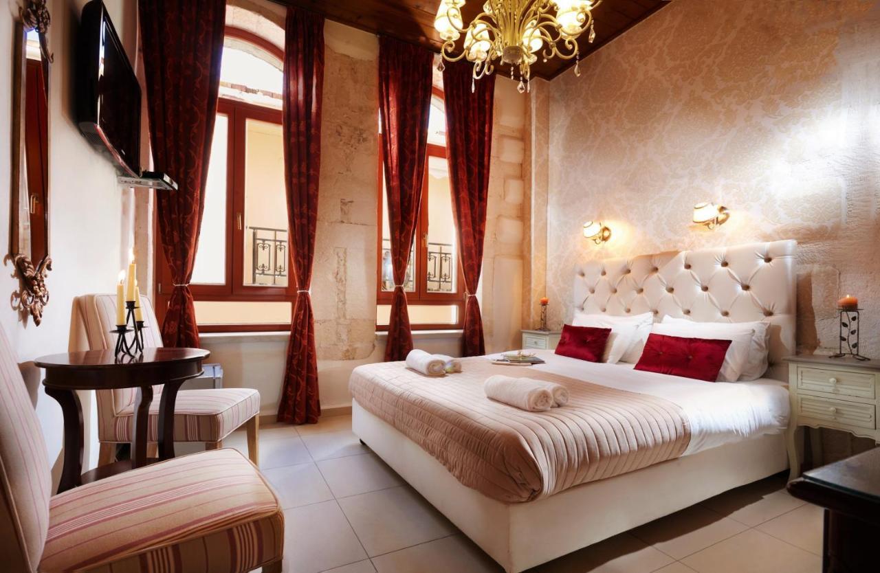 Archontiko Old Town Suites Réthymnon Extérieur photo