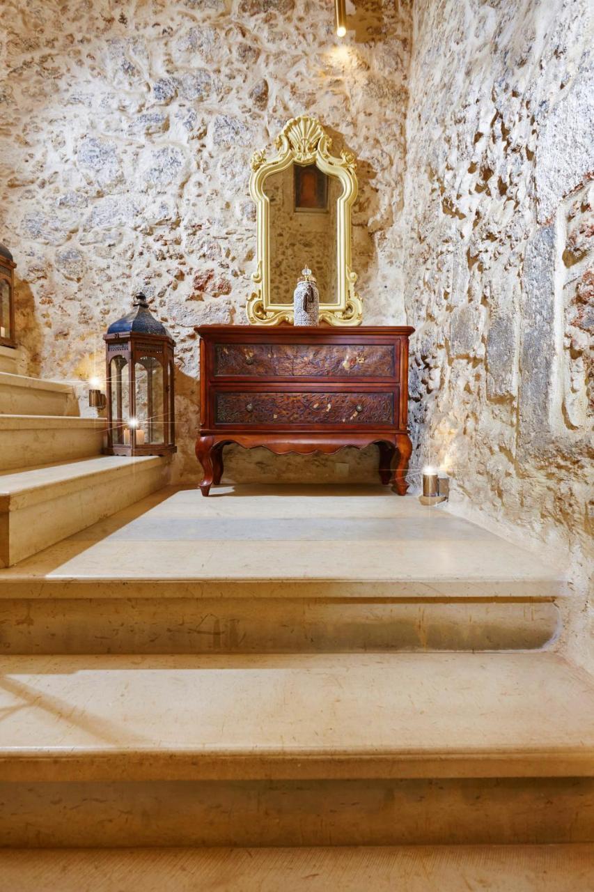 Archontiko Old Town Suites Réthymnon Extérieur photo