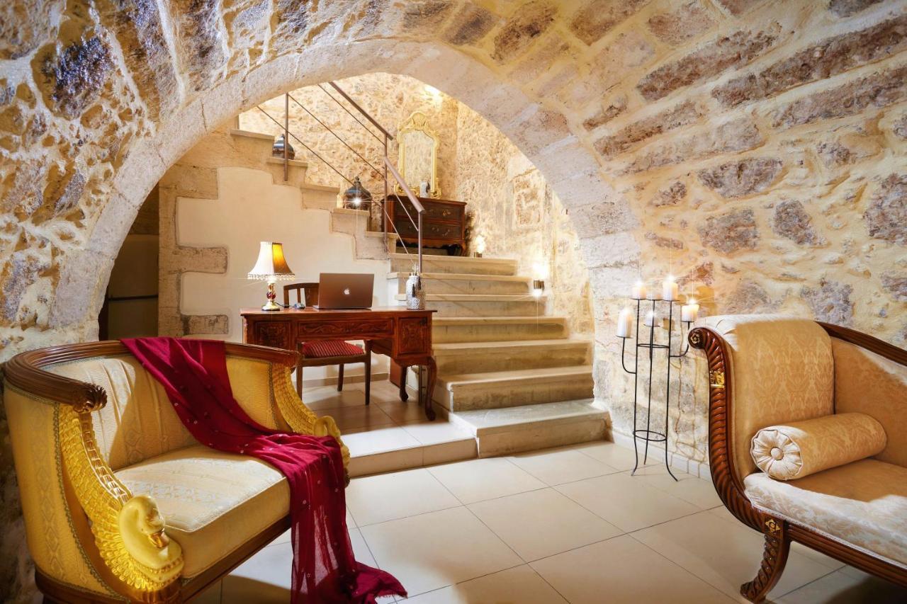 Archontiko Old Town Suites Réthymnon Extérieur photo