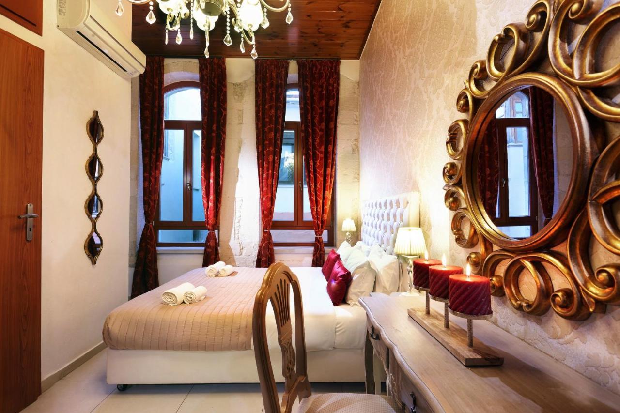 Archontiko Old Town Suites Réthymnon Extérieur photo