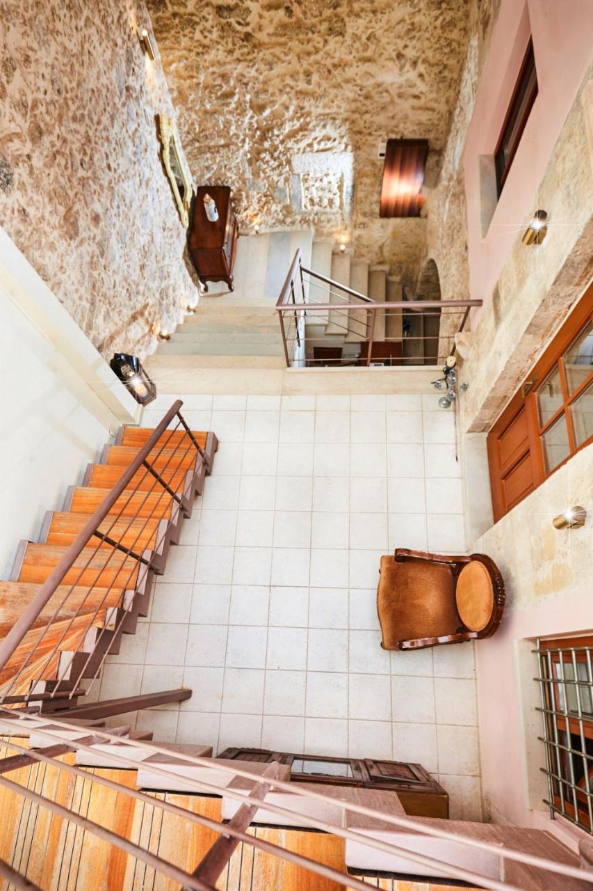 Archontiko Old Town Suites Réthymnon Extérieur photo