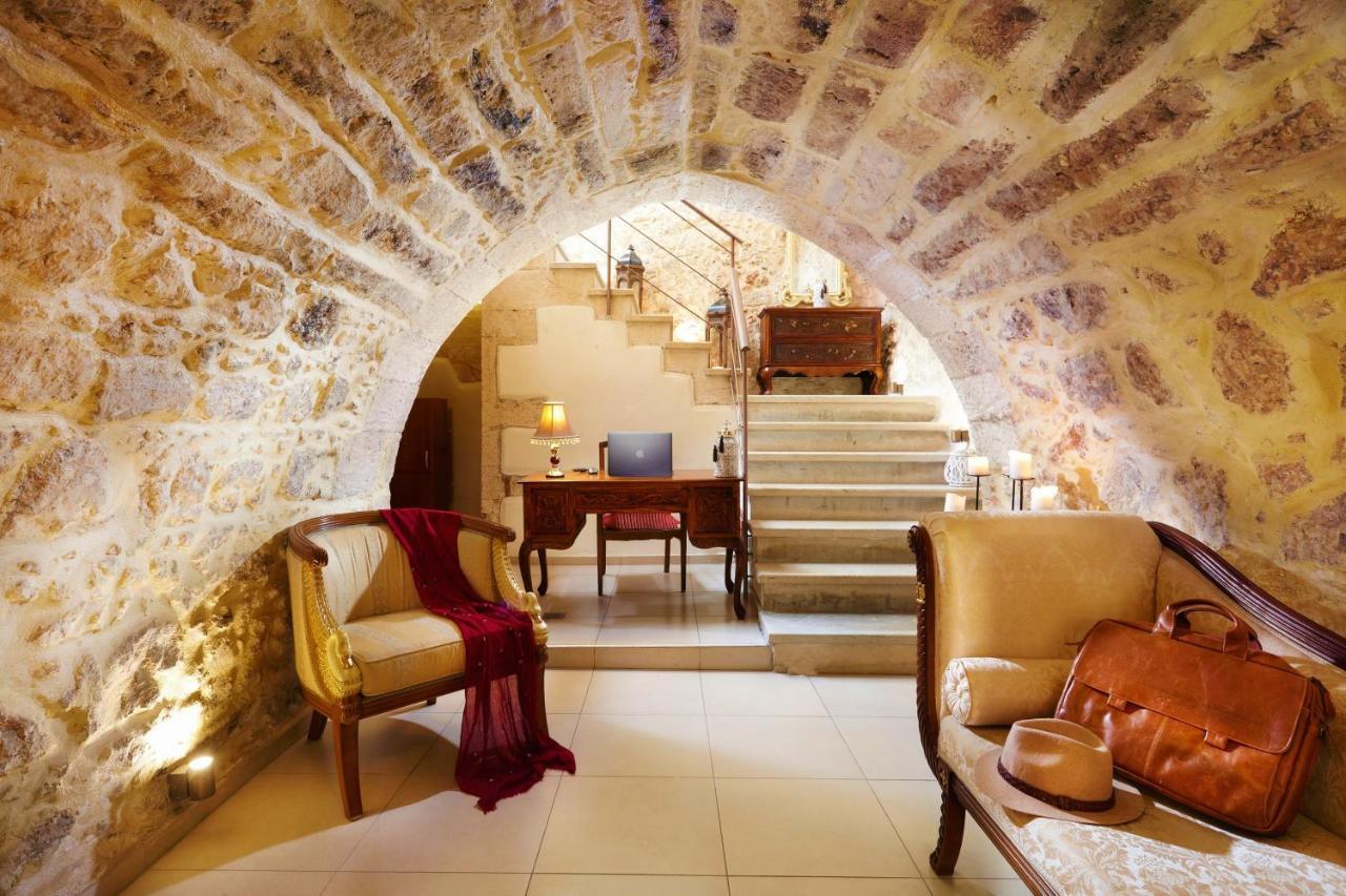 Archontiko Old Town Suites Réthymnon Extérieur photo