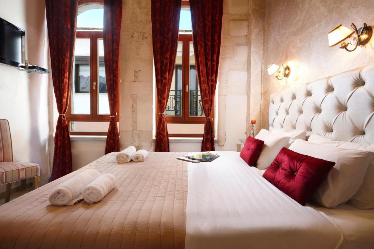 Archontiko Old Town Suites Réthymnon Extérieur photo