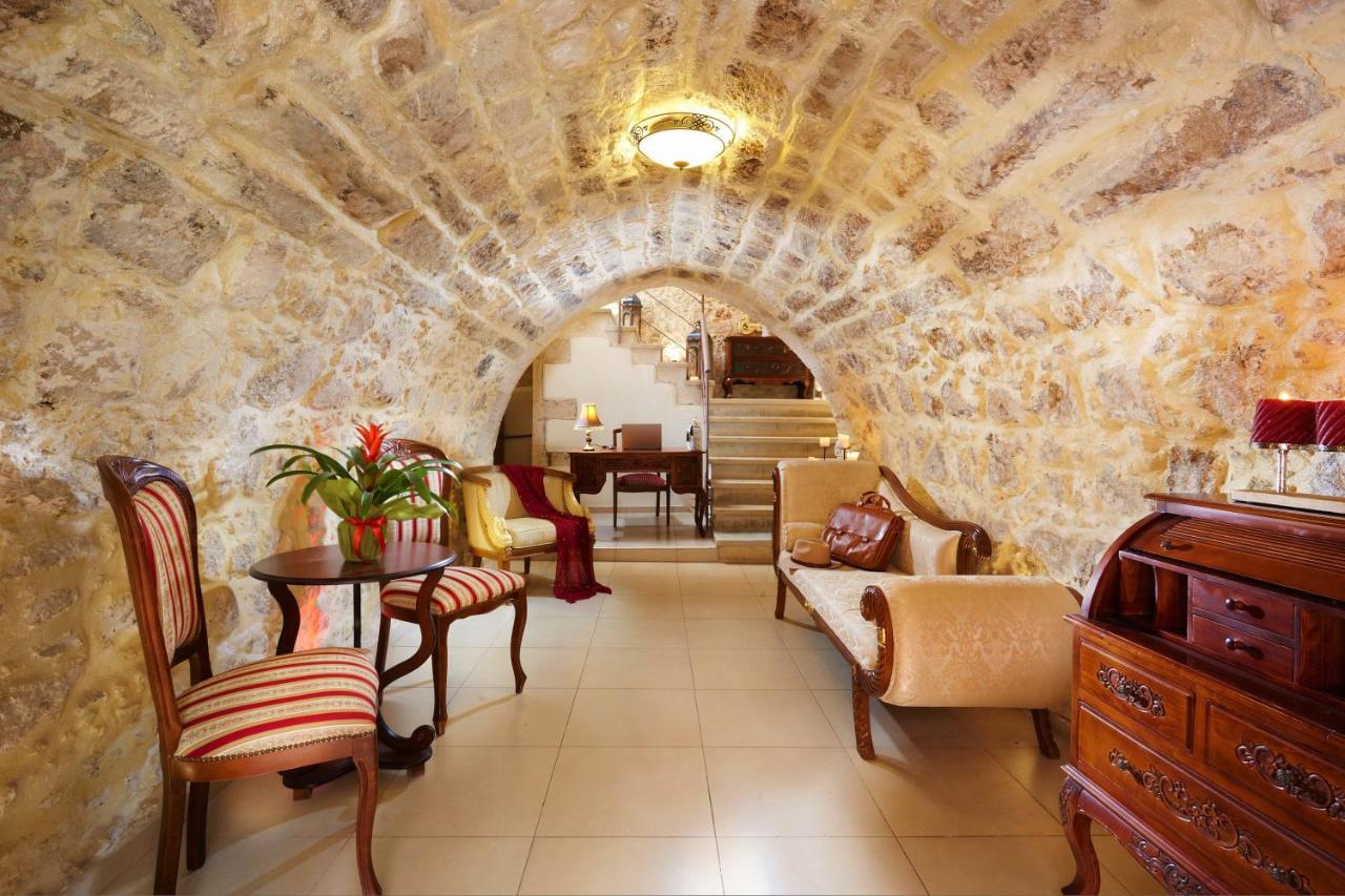 Archontiko Old Town Suites Réthymnon Extérieur photo