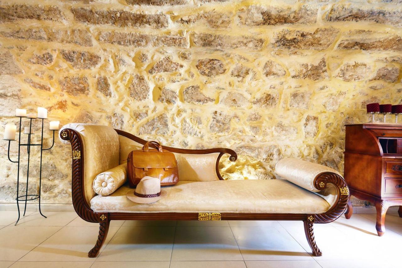 Archontiko Old Town Suites Réthymnon Extérieur photo