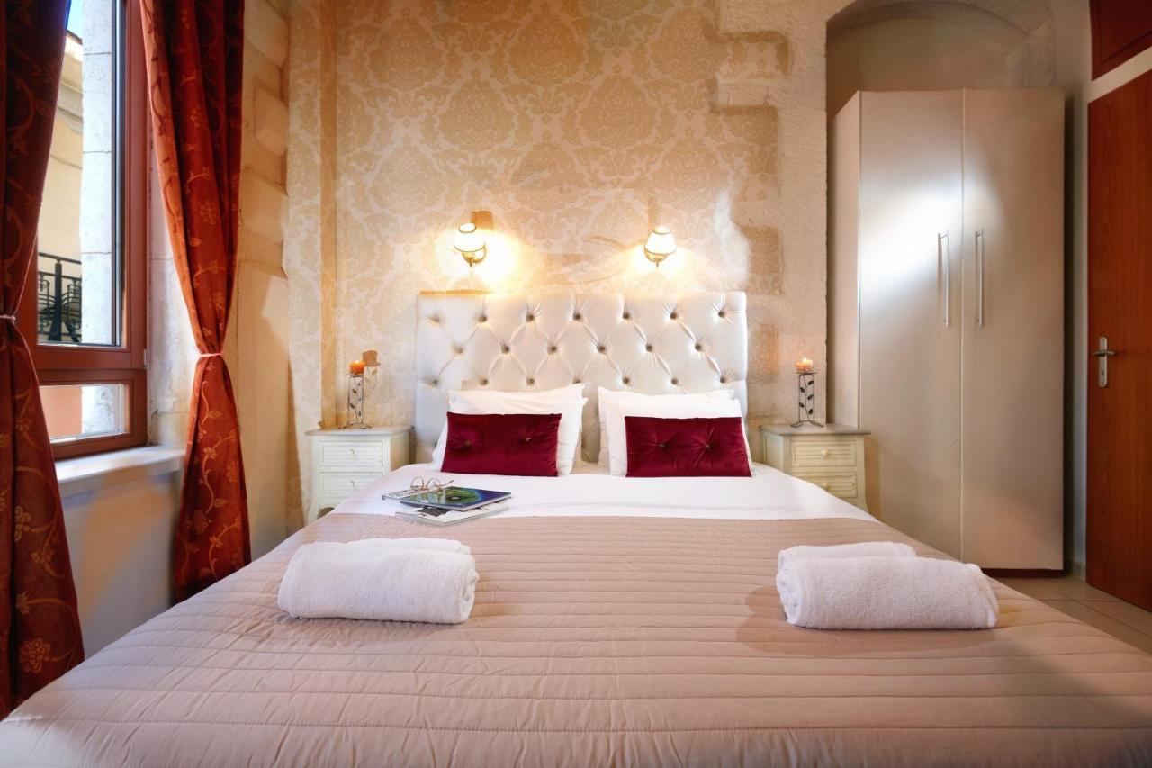 Archontiko Old Town Suites Réthymnon Extérieur photo