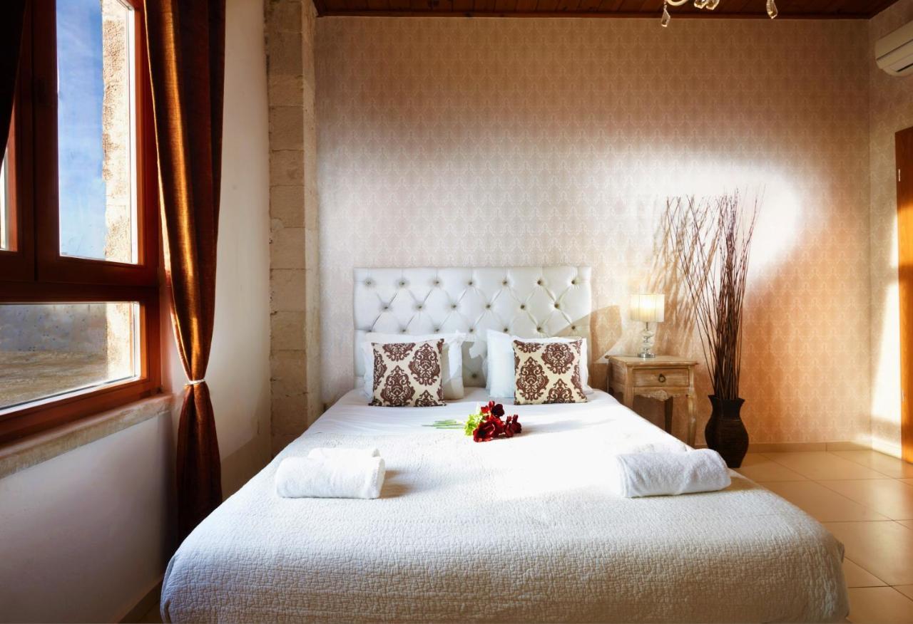 Archontiko Old Town Suites Réthymnon Extérieur photo