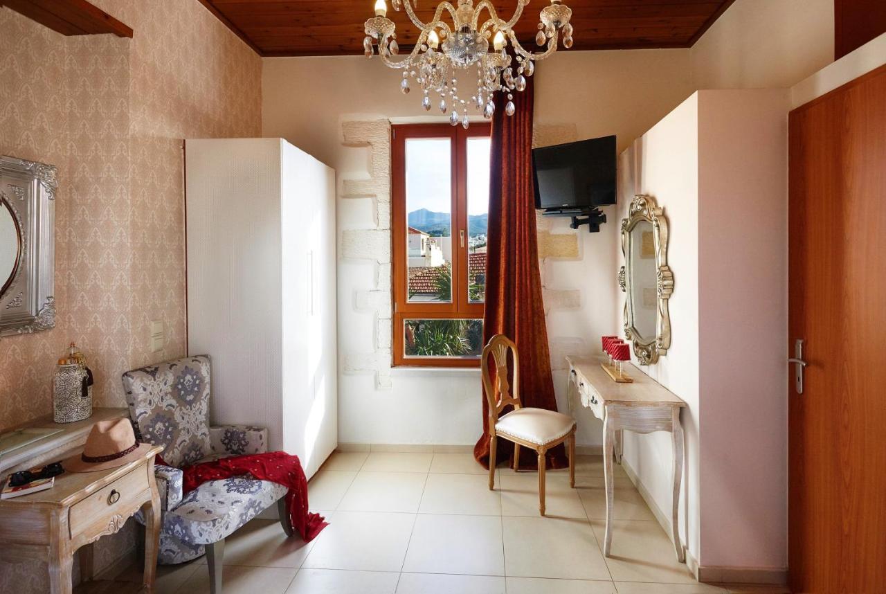 Archontiko Old Town Suites Réthymnon Extérieur photo