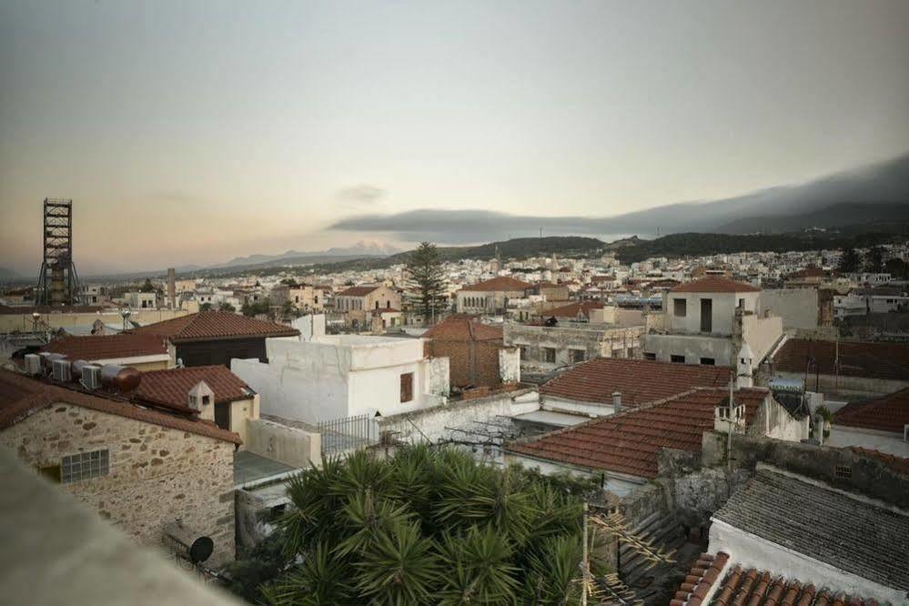 Archontiko Old Town Suites Réthymnon Extérieur photo