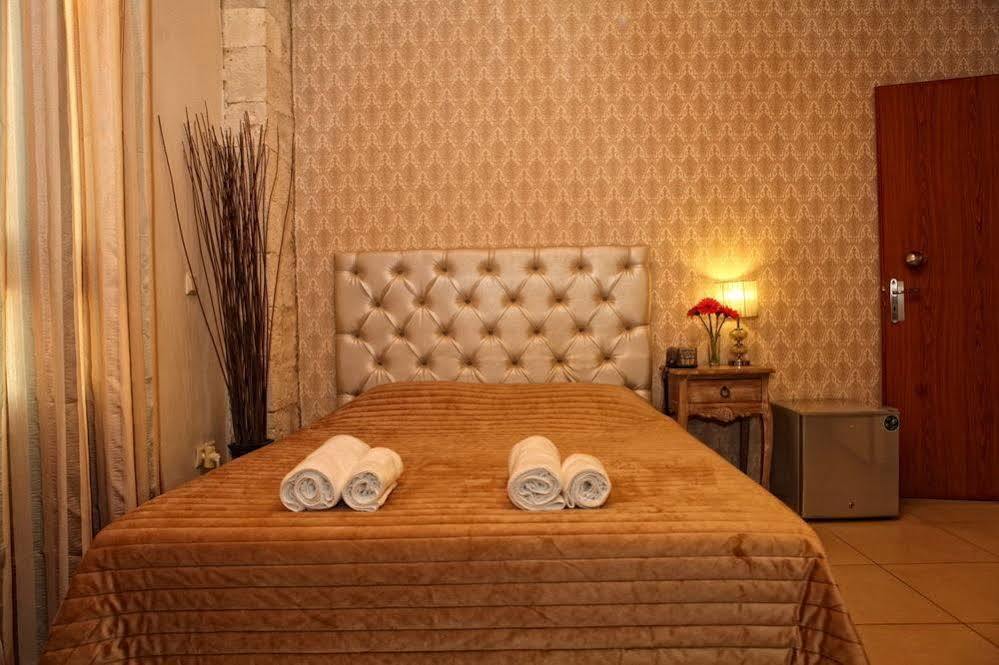 Archontiko Old Town Suites Réthymnon Extérieur photo